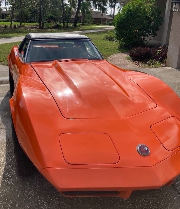 1974 Chevrolet Corvette - photo 5