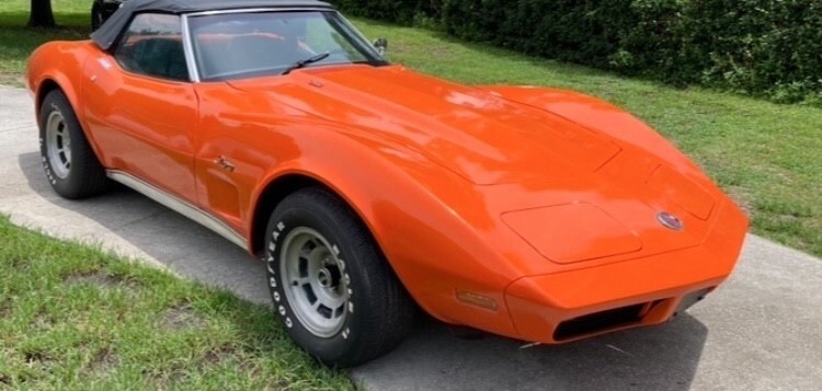 1974 Chevrolet Corvette - photo 6