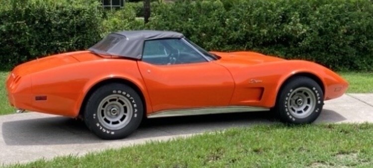 1974 Chevrolet Corvette - photo 7