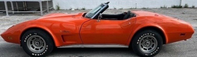 1974 Chevrolet Corvette - photo 8