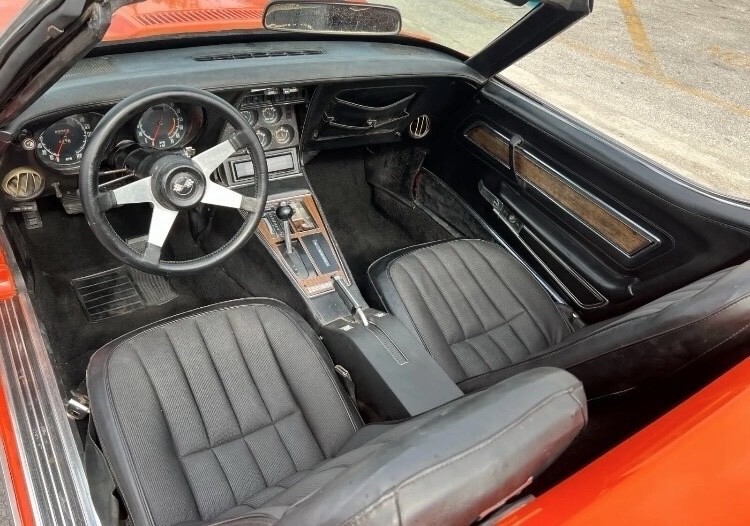 1974 Chevrolet Corvette - photo 9