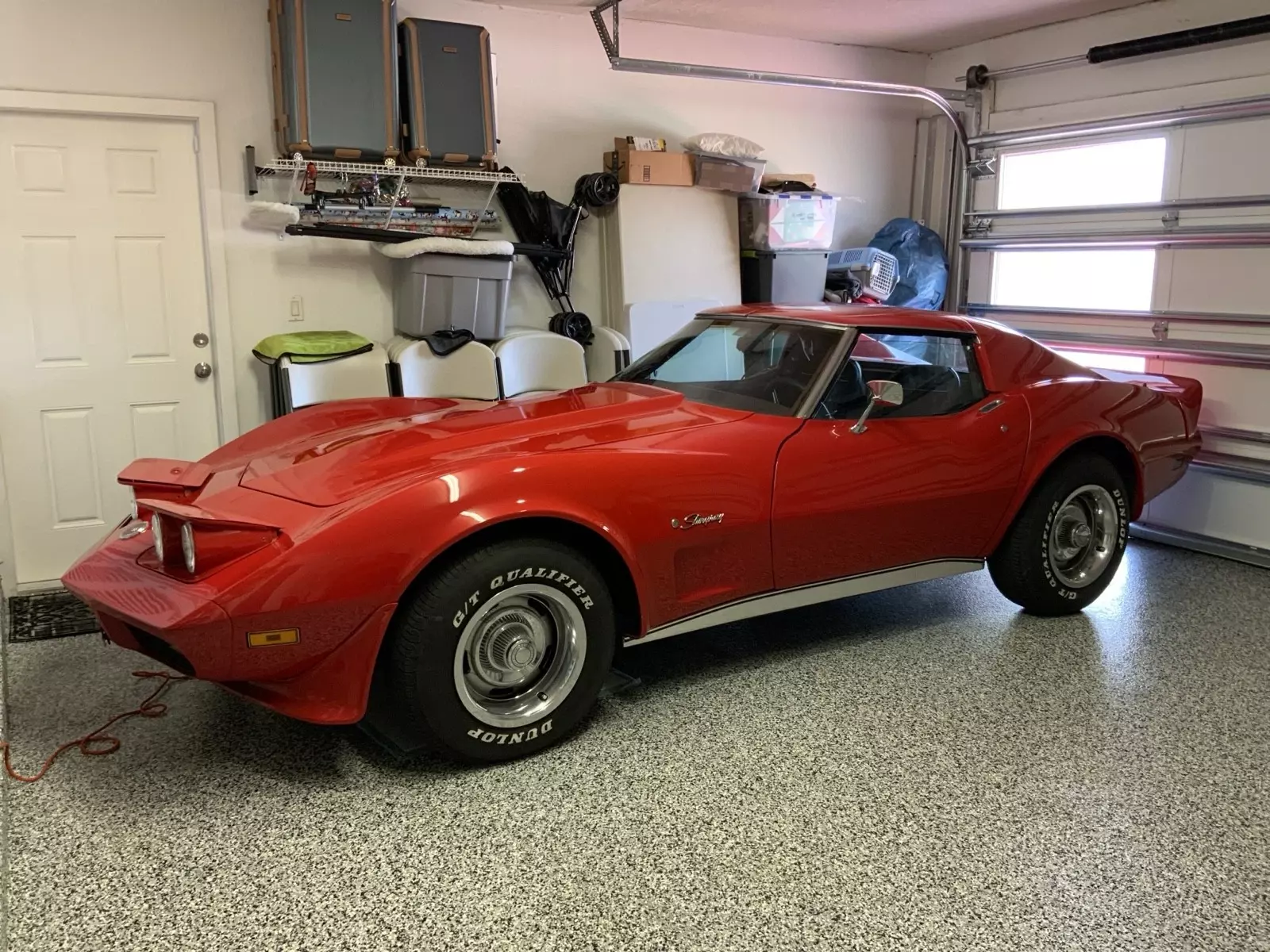 1974 Chevrolet Corvette