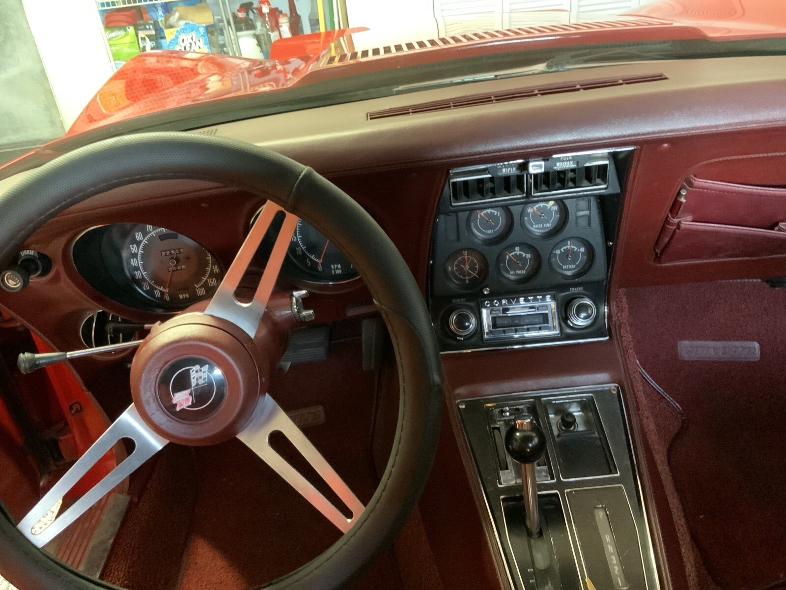 1974 Chevrolet Corvette - photo 10