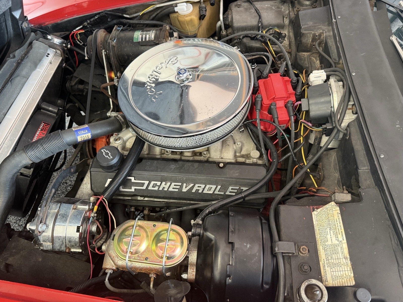 1974 Chevrolet Corvette - photo 13
