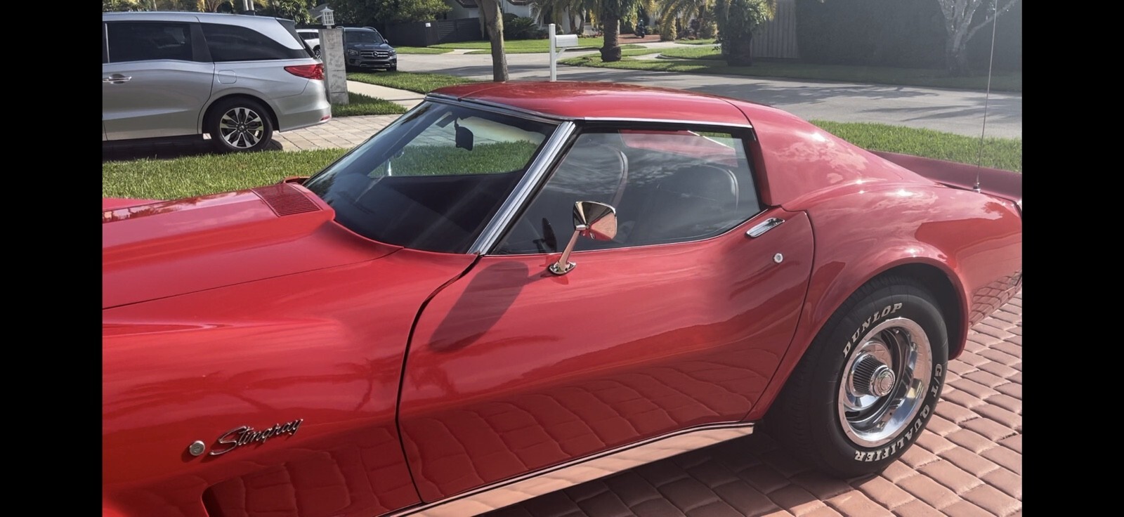 1974 Chevrolet Corvette - photo 2