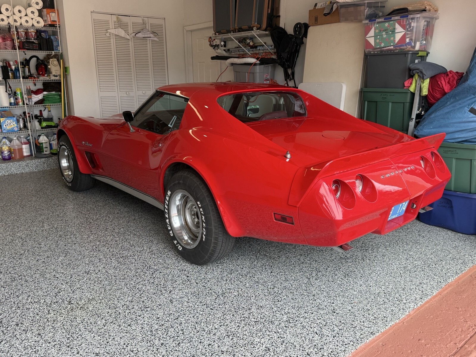 1974 Chevrolet Corvette - photo 3