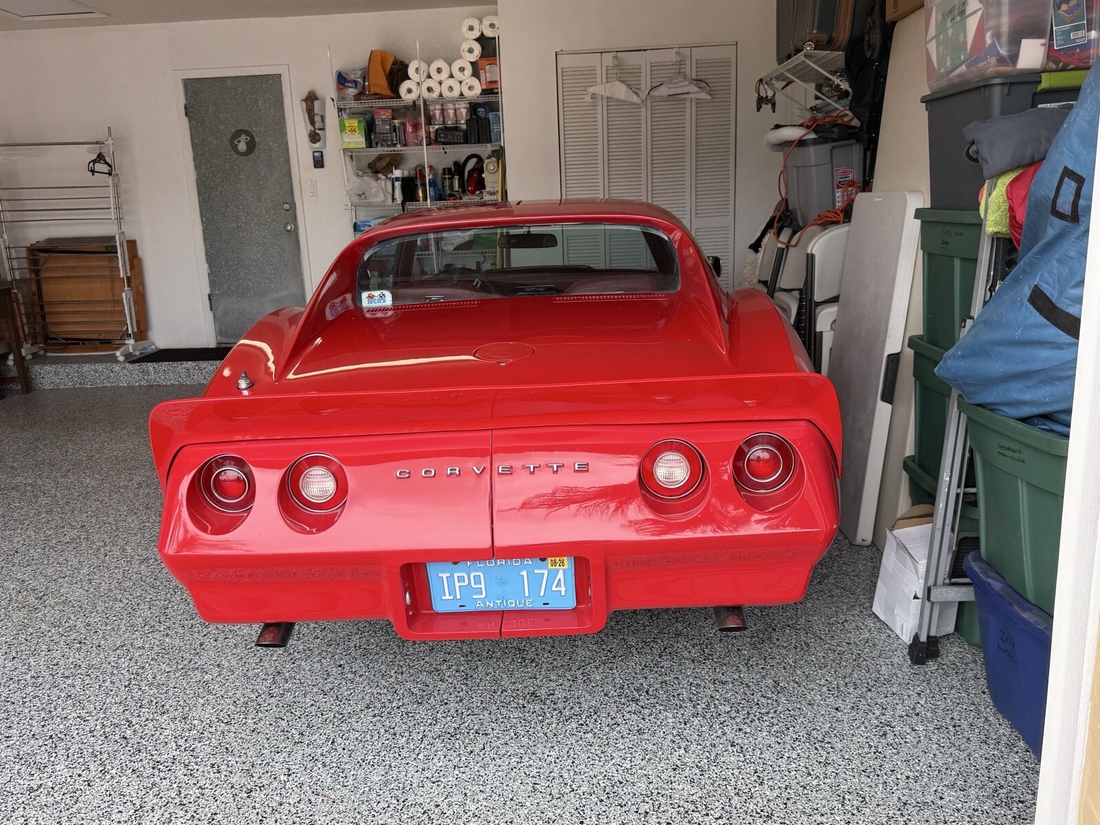1974 Chevrolet Corvette - photo 4
