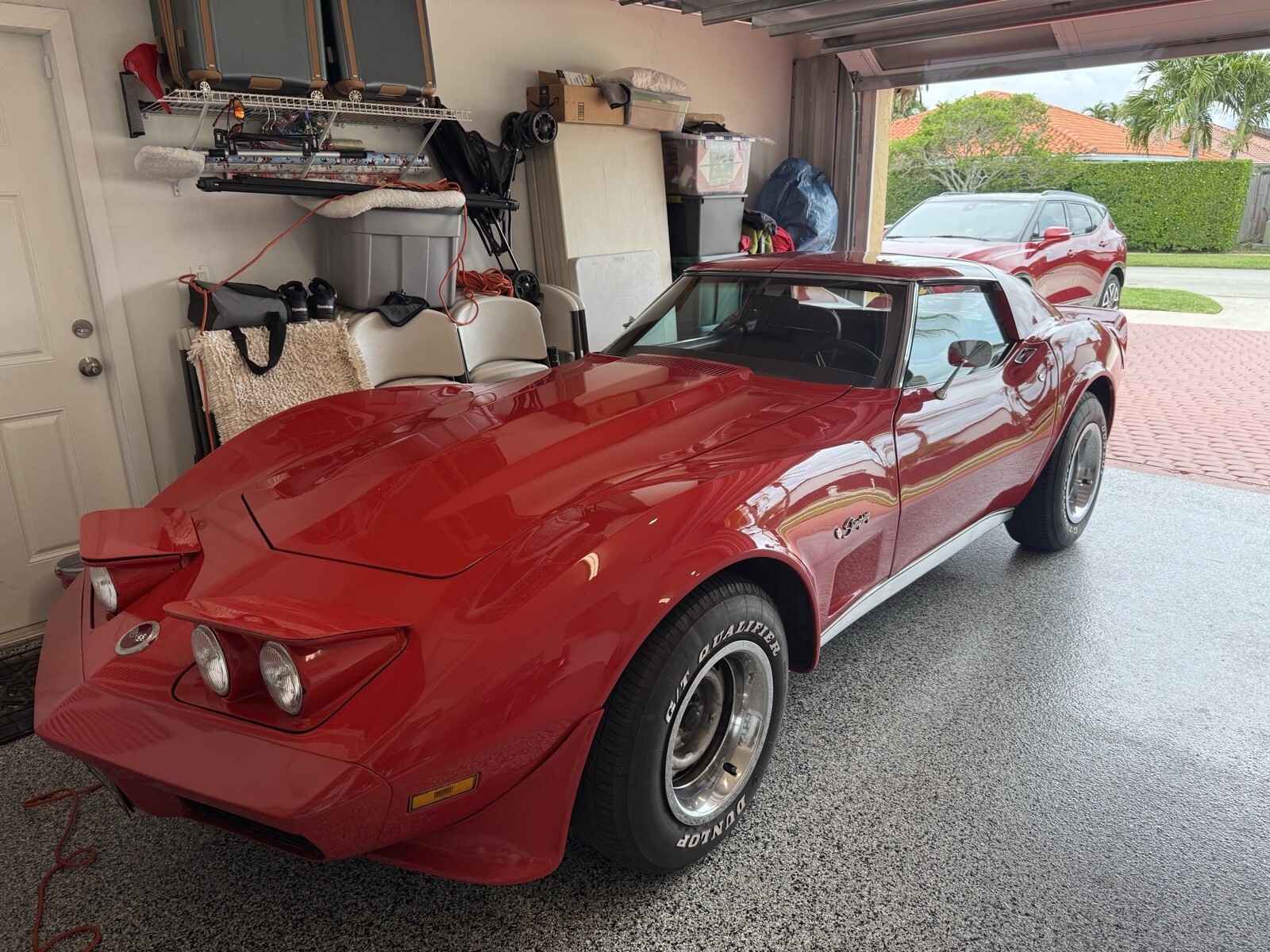 1974 Chevrolet Corvette - photo 5