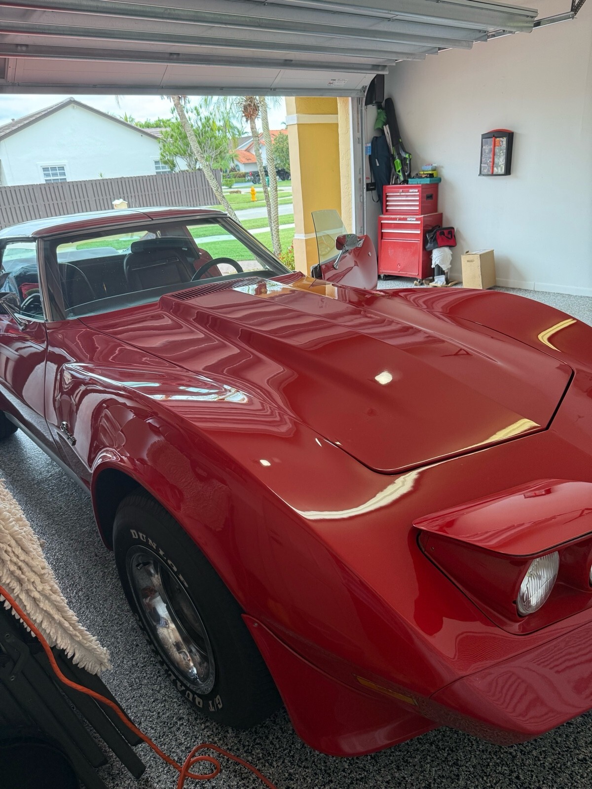 1974 Chevrolet Corvette - photo 7