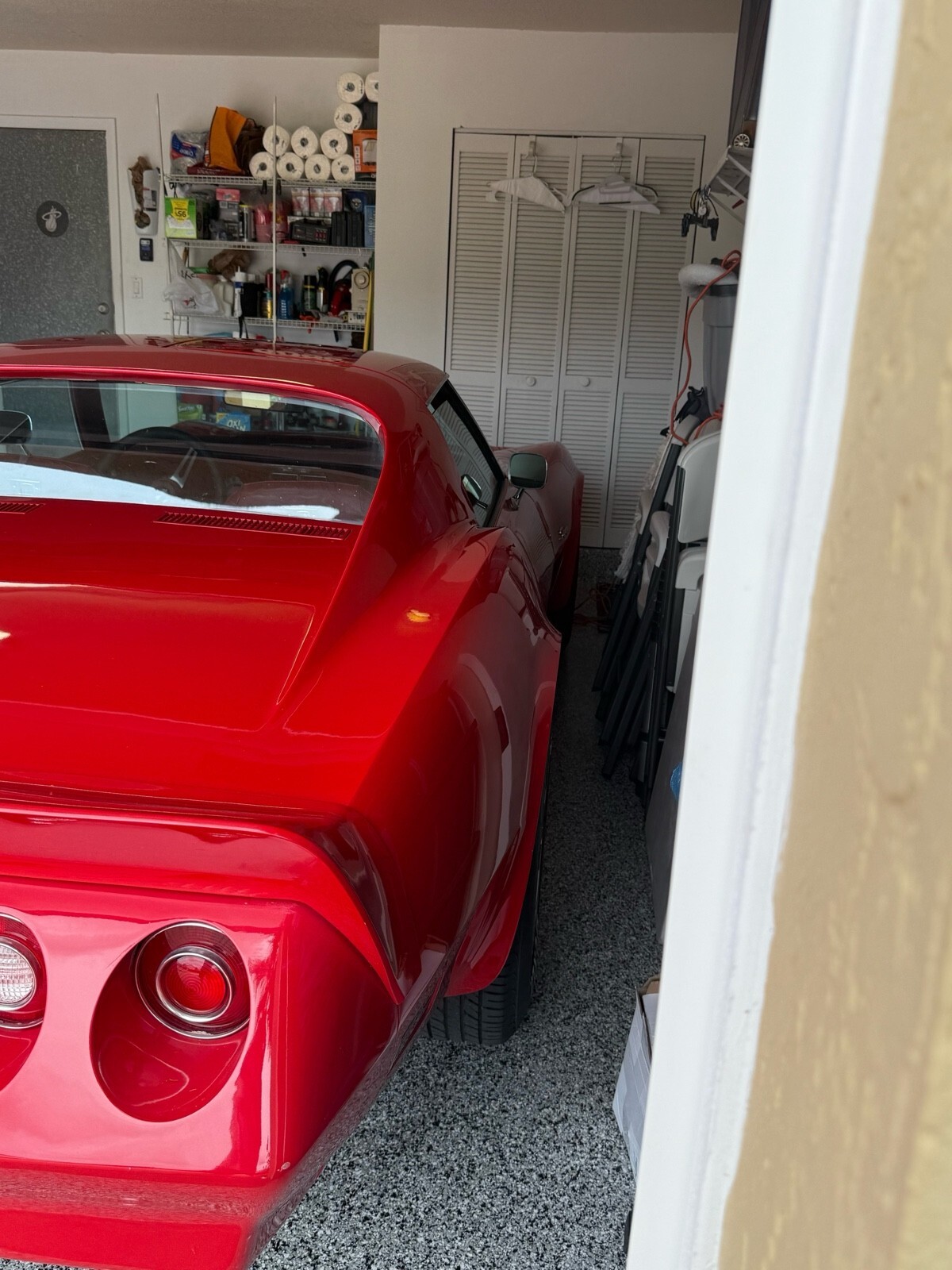 1974 Chevrolet Corvette - photo 8