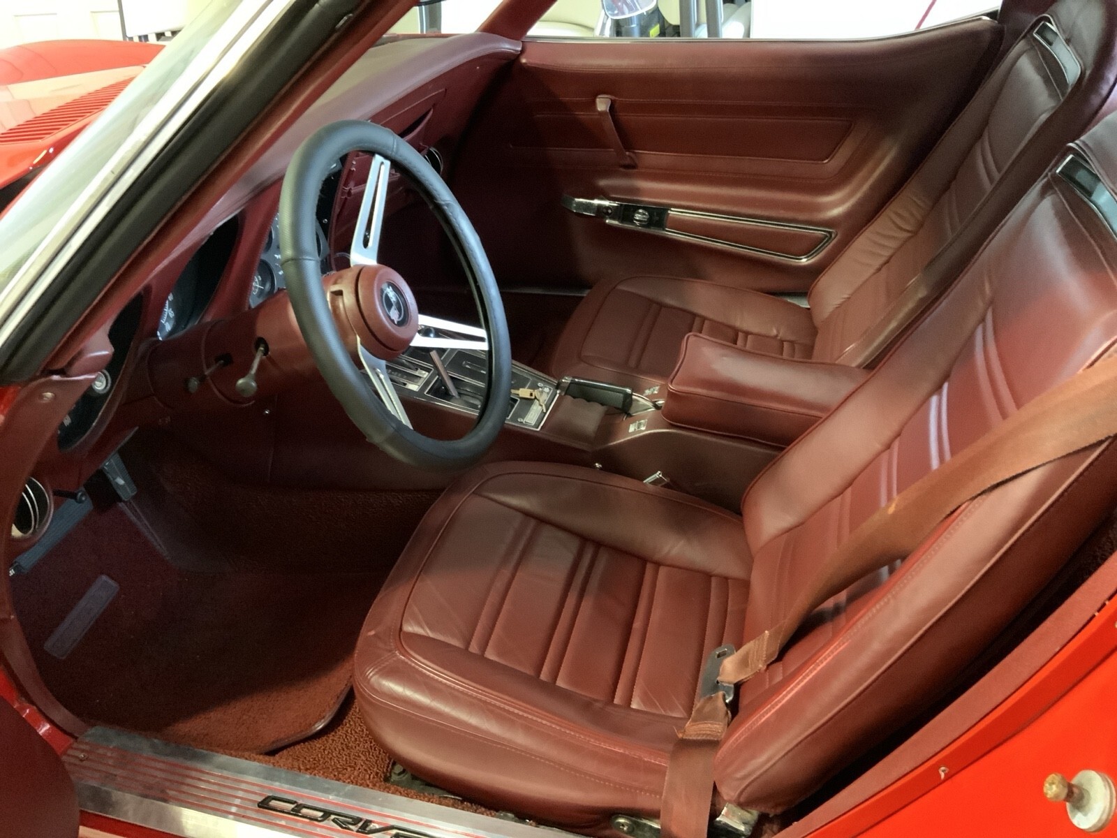 1974 Chevrolet Corvette - photo 9