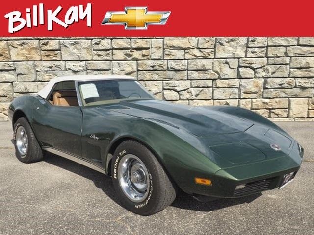 1974 Chevrolet Corvette --