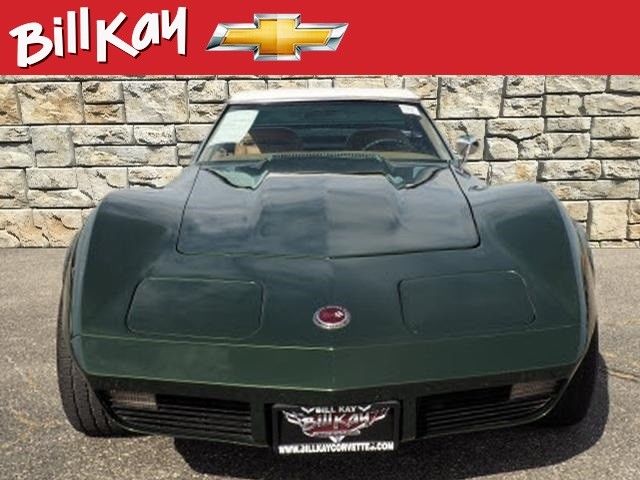 1974 Chevrolet Corvette -- - photo 2