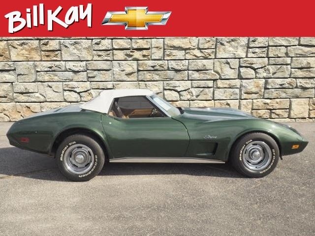 1974 Chevrolet Corvette -- - photo 3