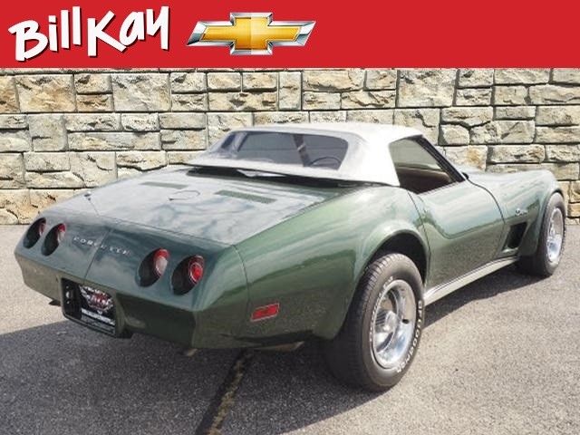 1974 Chevrolet Corvette -- - photo 4