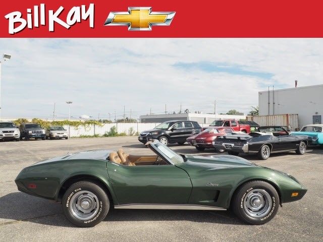 1974 Chevrolet Corvette -- - photo 6