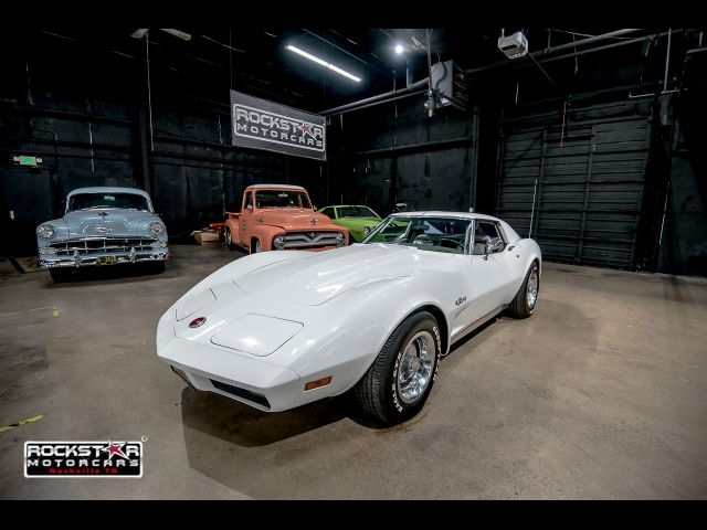 1974 Chevrolet Corvette --