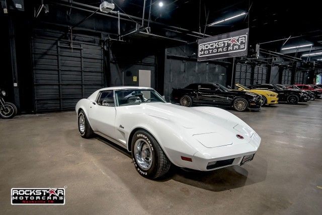 1974 Chevrolet Corvette -- - photo 8