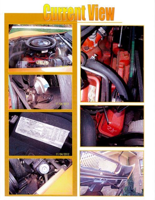 1974 Chevrolet Corvette - photo 11