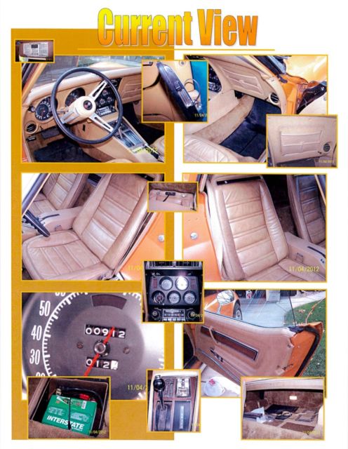 1974 Chevrolet Corvette - photo 9