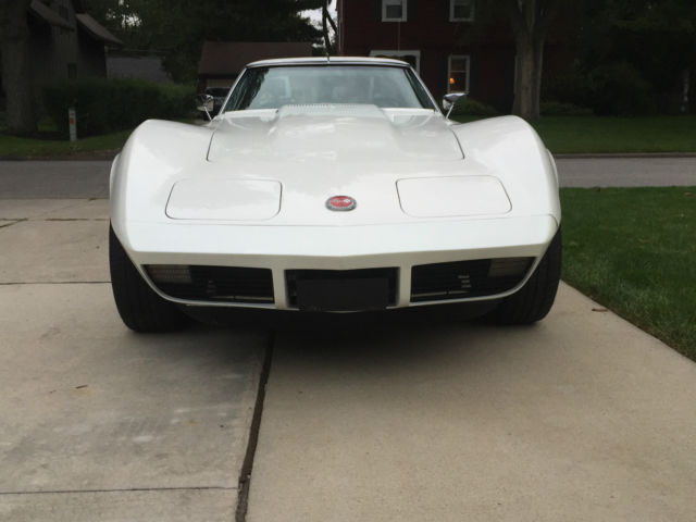 1974 Chevrolet Corvette - photo 3