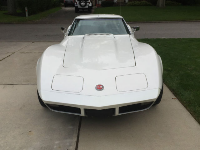 1974 Chevrolet Corvette - photo 4