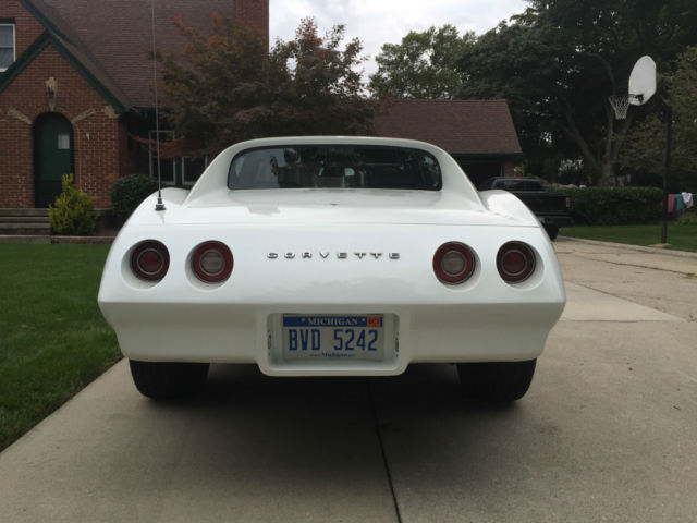 1974 Chevrolet Corvette - photo 5