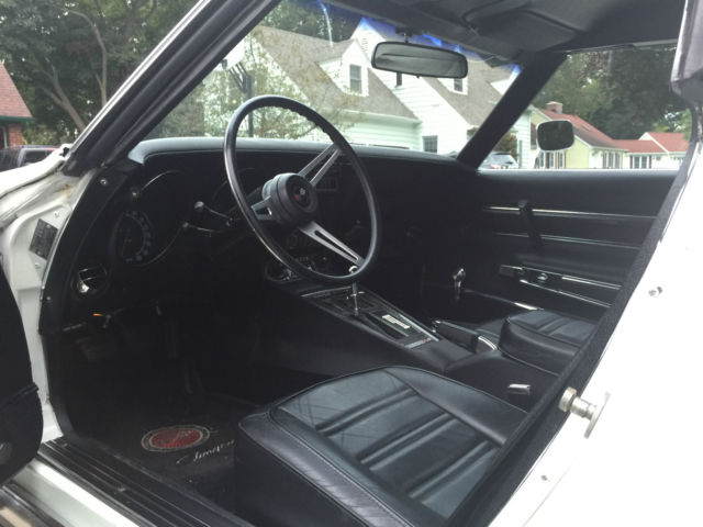 1974 Chevrolet Corvette - photo 8