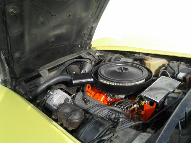 1974 Chevrolet Corvette - photo 10