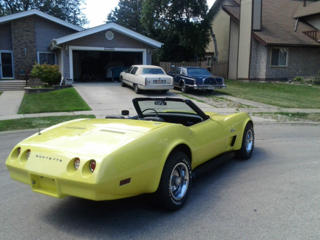 1974 Chevrolet Corvette - photo 2