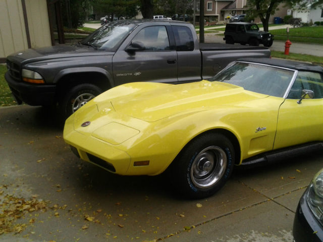 1974 Chevrolet Corvette - photo 3