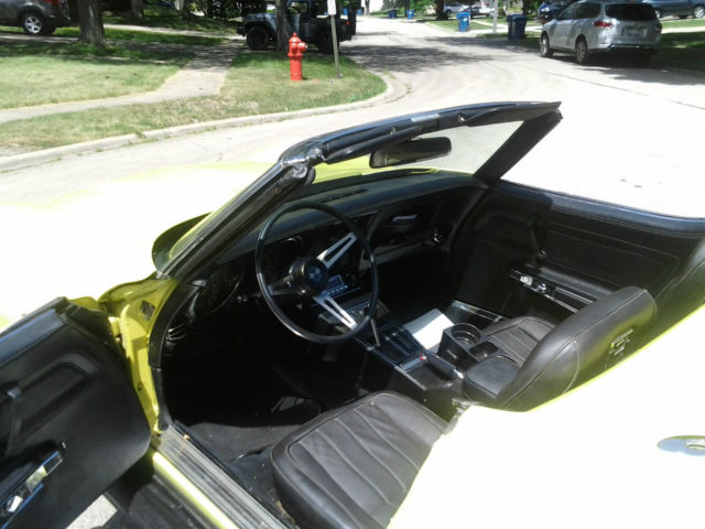 1974 Chevrolet Corvette - photo 4