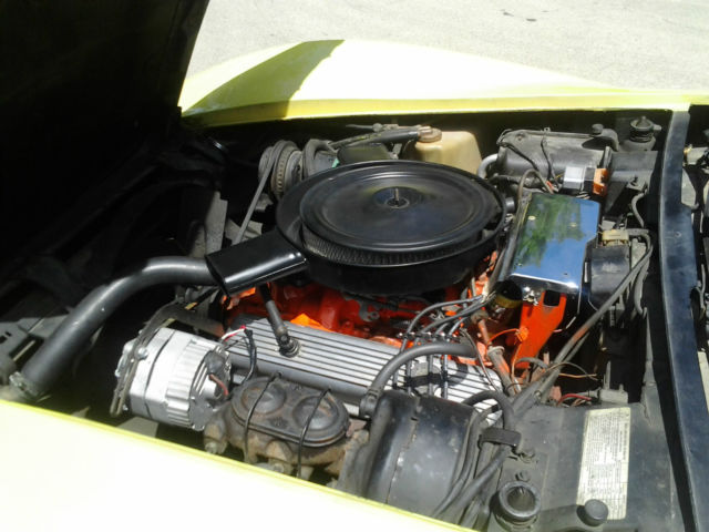 1974 Chevrolet Corvette - photo 5