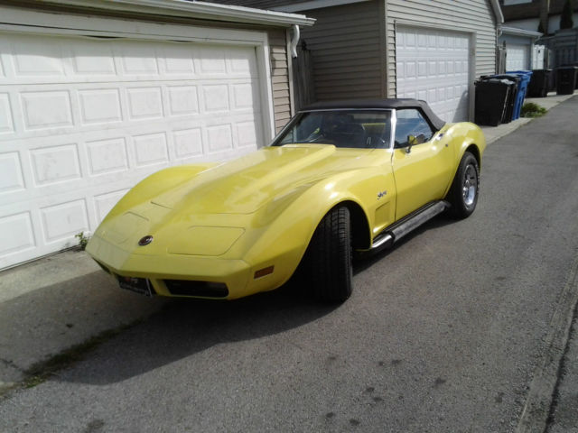 1974 Chevrolet Corvette - photo 6