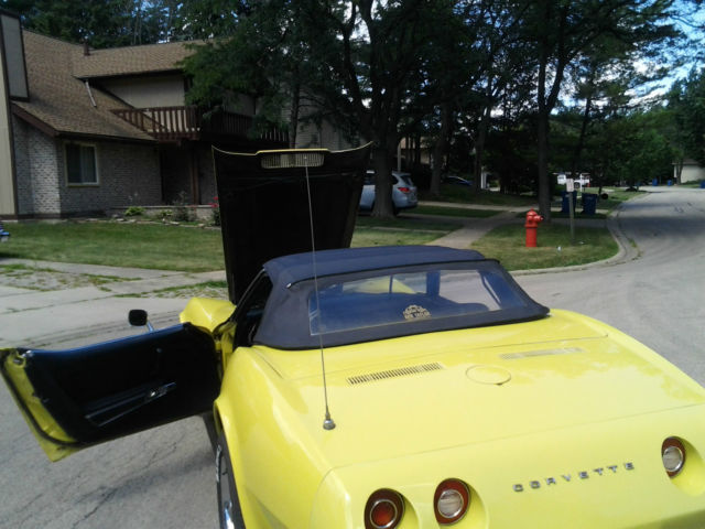 1974 Chevrolet Corvette - photo 7