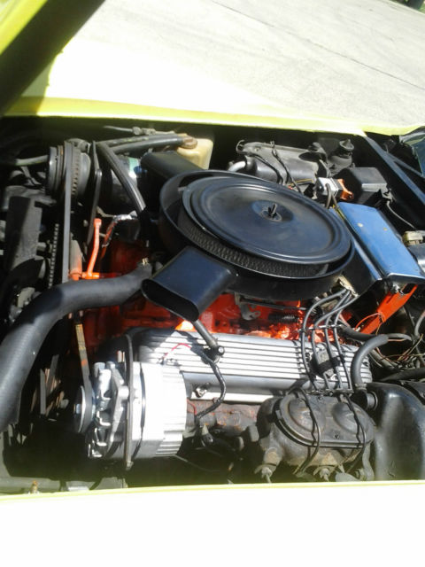 1974 Chevrolet Corvette - photo 9