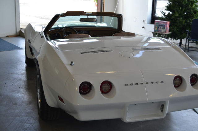 1974 Chevrolet Corvette - photo 3