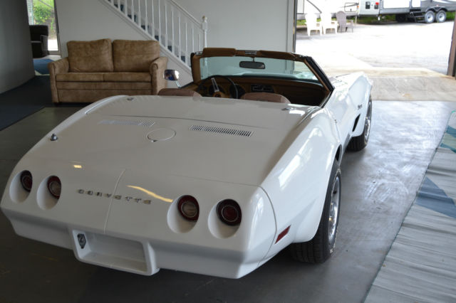 1974 Chevrolet Corvette - photo 4