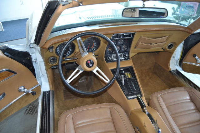 1974 Chevrolet Corvette - photo 8