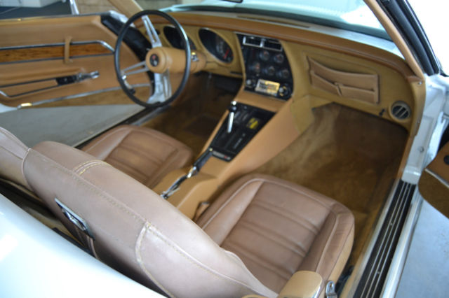 1974 Chevrolet Corvette - photo 9