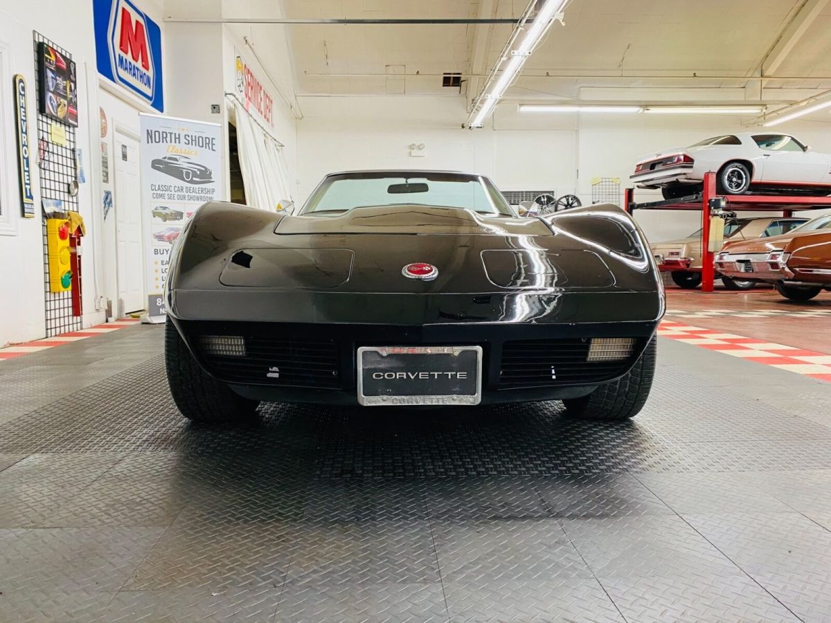 1974 Chevrolet Corvette CONVERTIBLE - SEE VIDEO - - photo 10