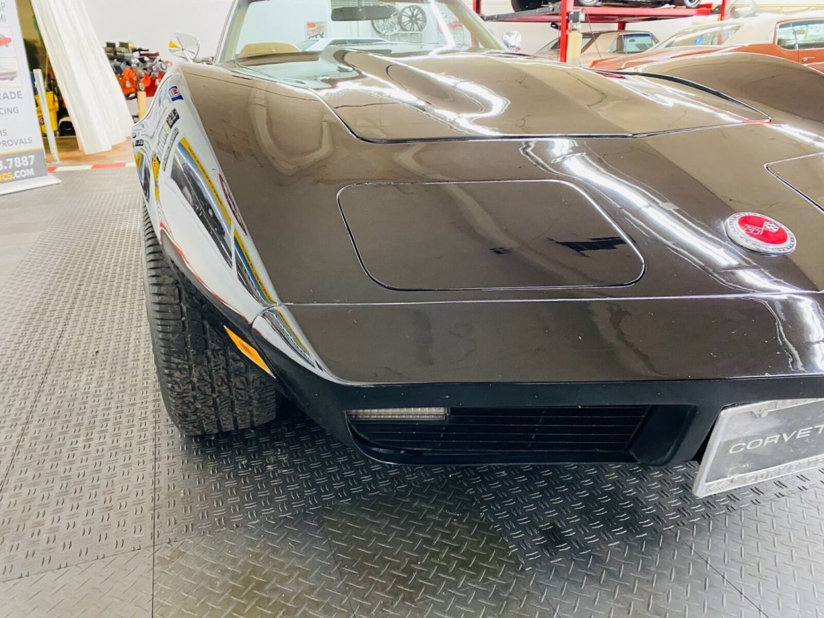 1974 Chevrolet Corvette CONVERTIBLE - SEE VIDEO - - photo 13
