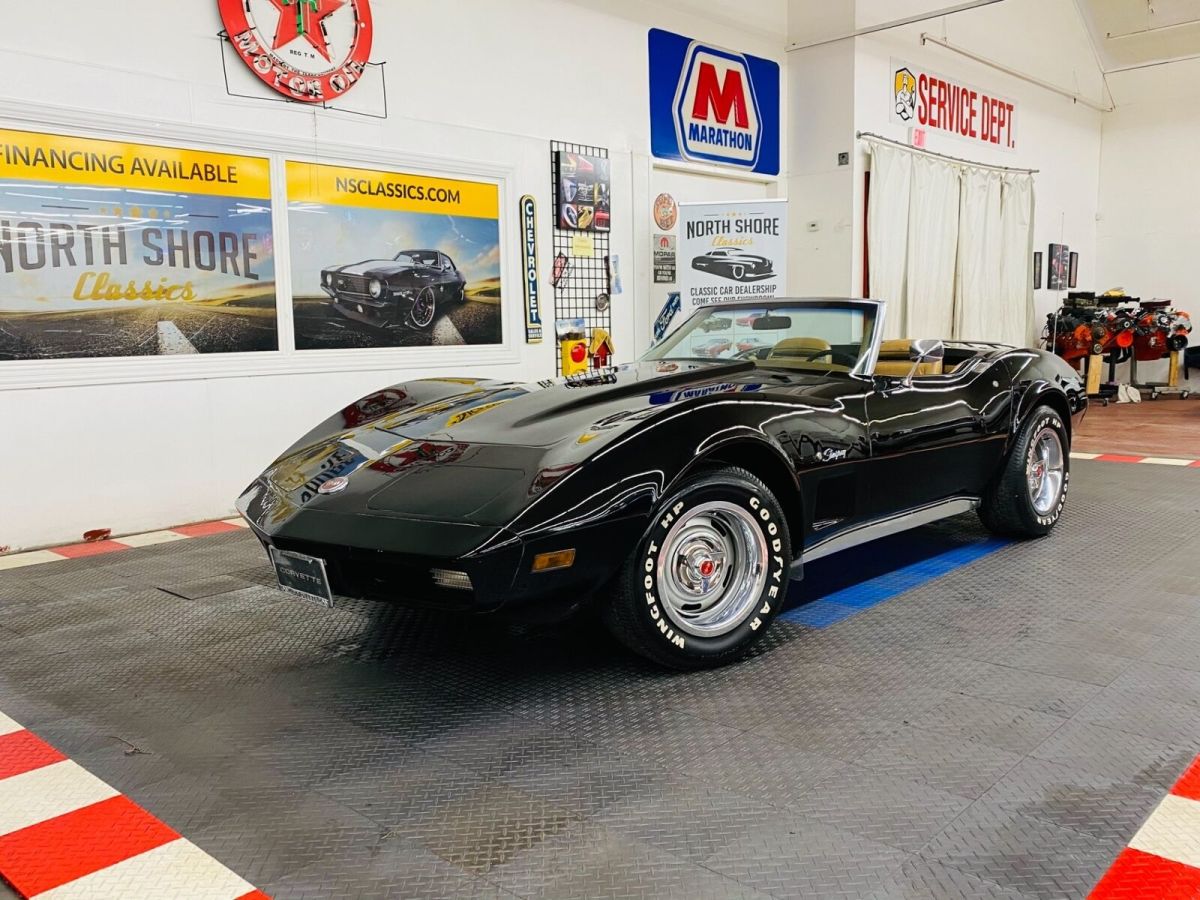 1974 Chevrolet Corvette CONVERTIBLE - SEE VIDEO - - photo 2