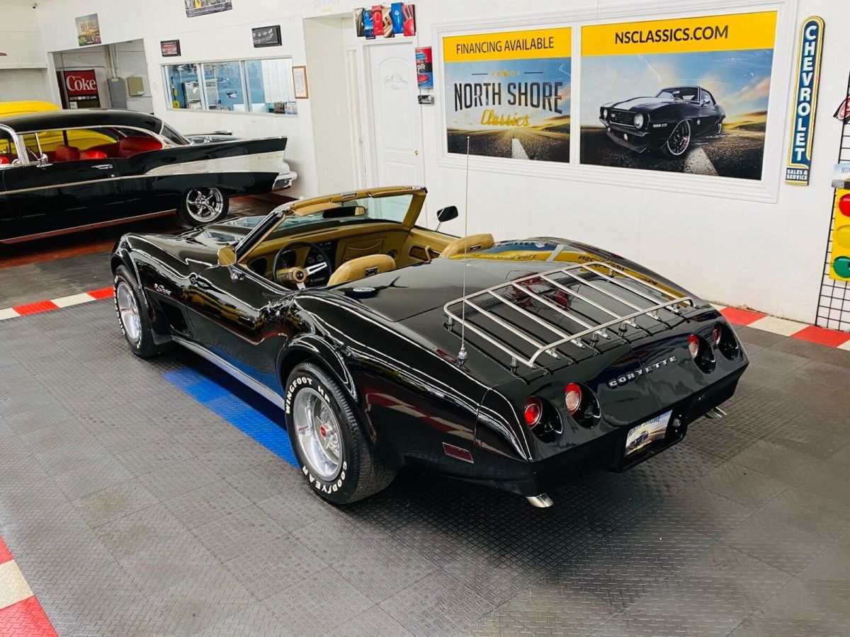 1974 Chevrolet Corvette CONVERTIBLE - SEE VIDEO - - photo 3