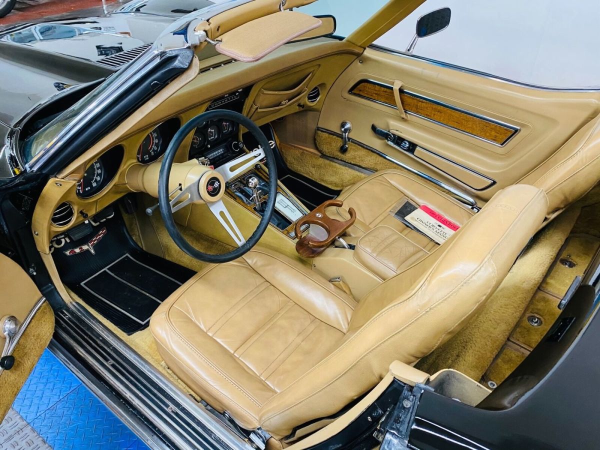 1974 Chevrolet Corvette CONVERTIBLE - SEE VIDEO - - photo 5
