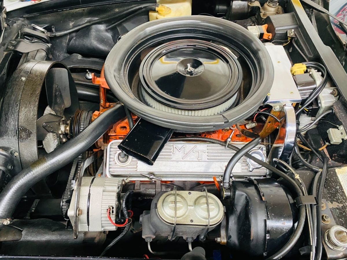 1974 Chevrolet Corvette CONVERTIBLE - SEE VIDEO - - photo 7