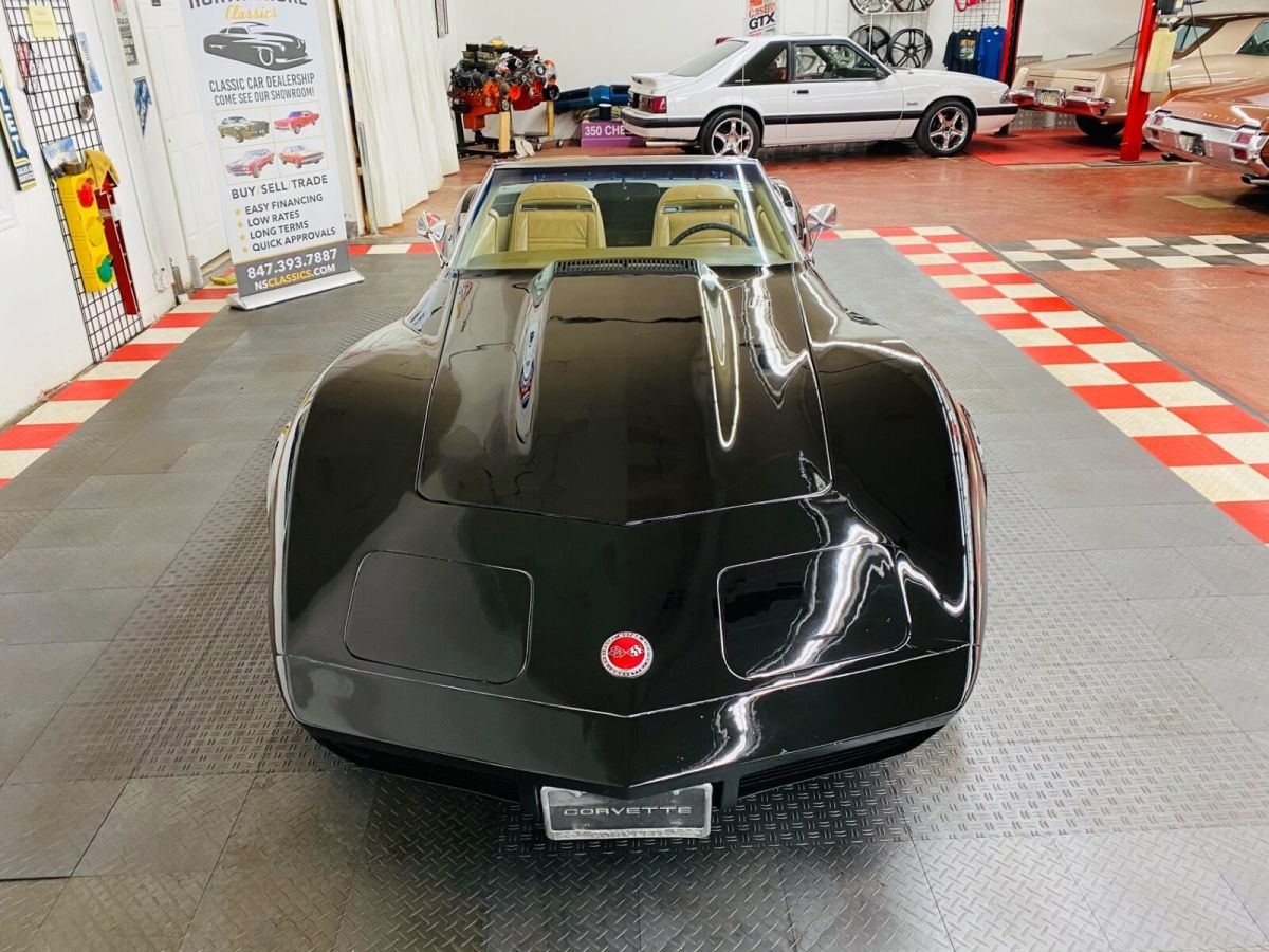 1974 Chevrolet Corvette CONVERTIBLE - SEE VIDEO - - photo 8