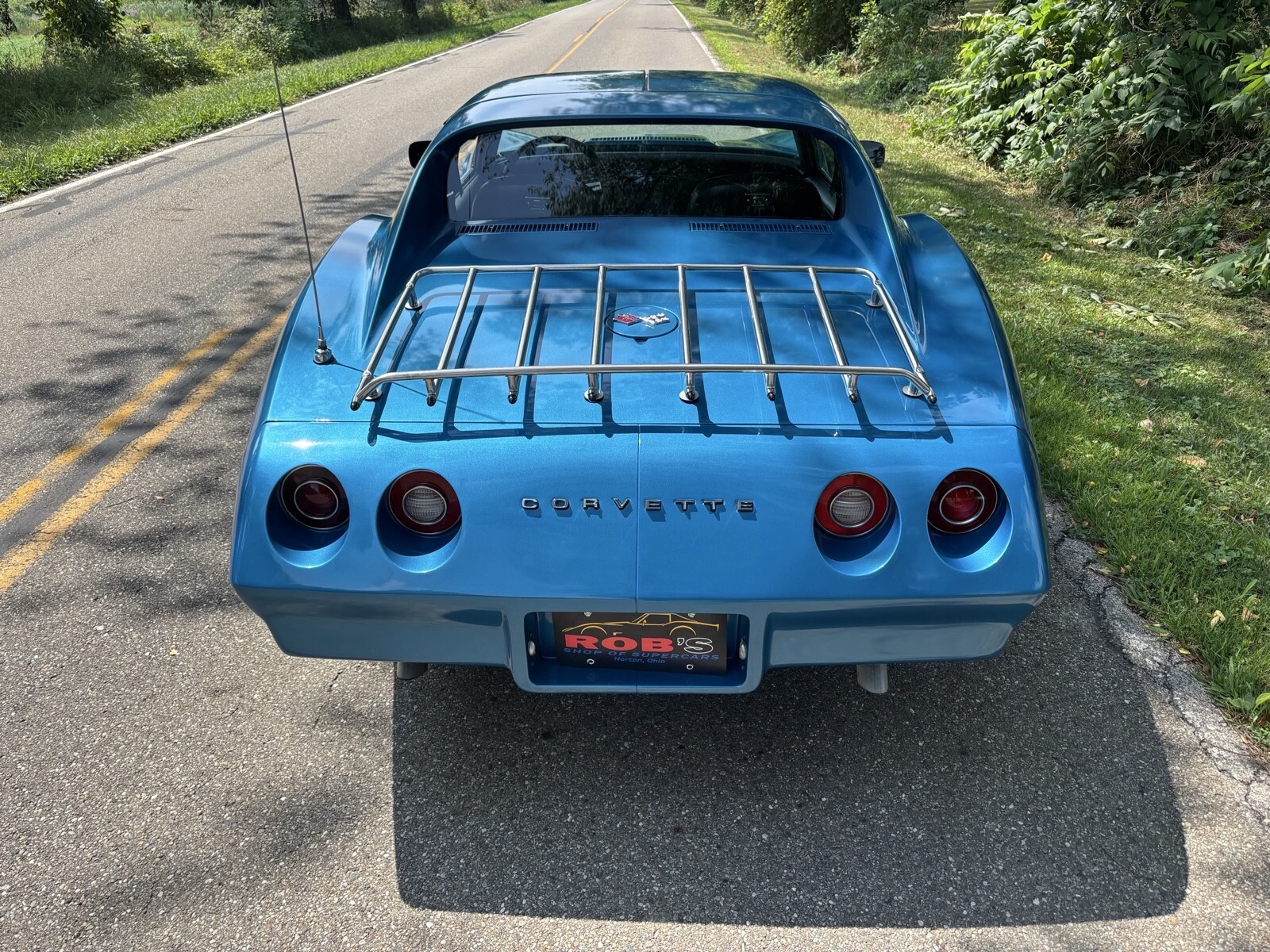 1974 Chevrolet Corvette 454 big block - photo 10