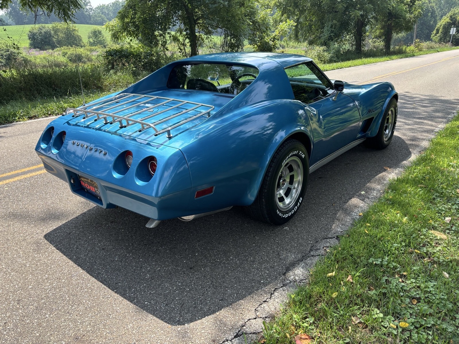 1974 Chevrolet Corvette 454 big block - photo 11
