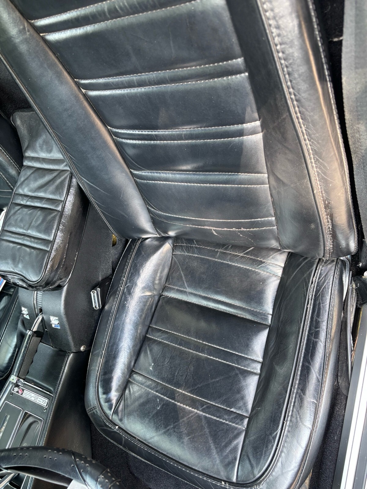 1974 Chevrolet Corvette 454 big block - photo 13